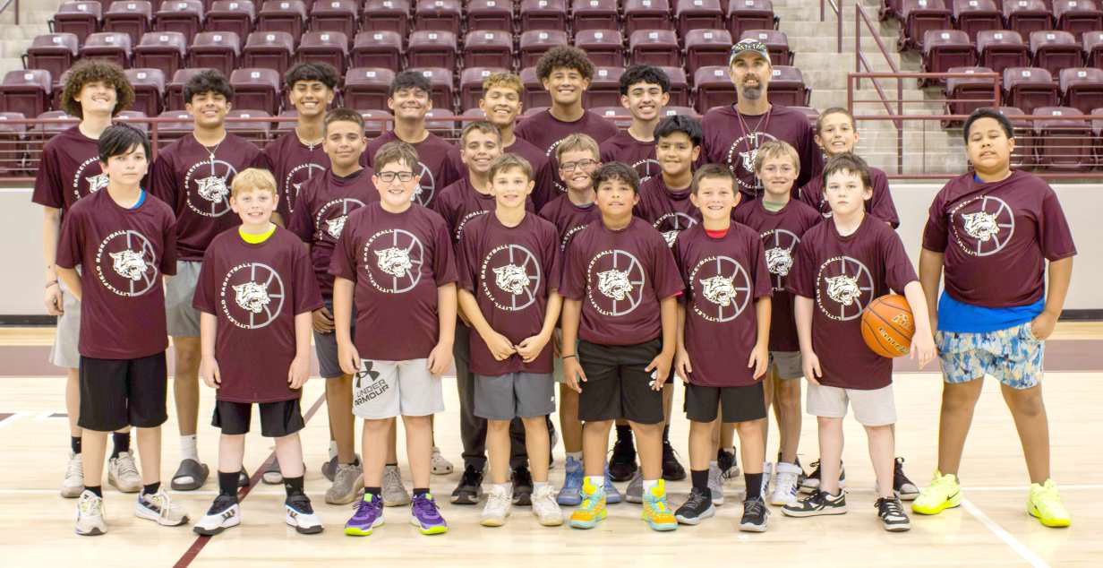 LITTLEFIELD BASKETBALL CAMP 2025