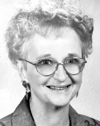 GEORGIA ANN GRIESE