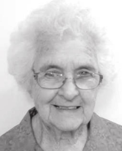 BETTY JO SRYGLEY