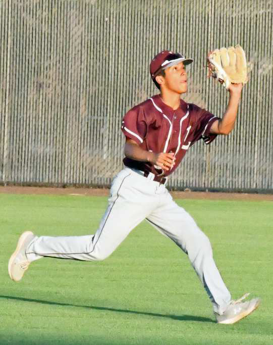 GABE MONTALVO - Littlefield Wildcats
