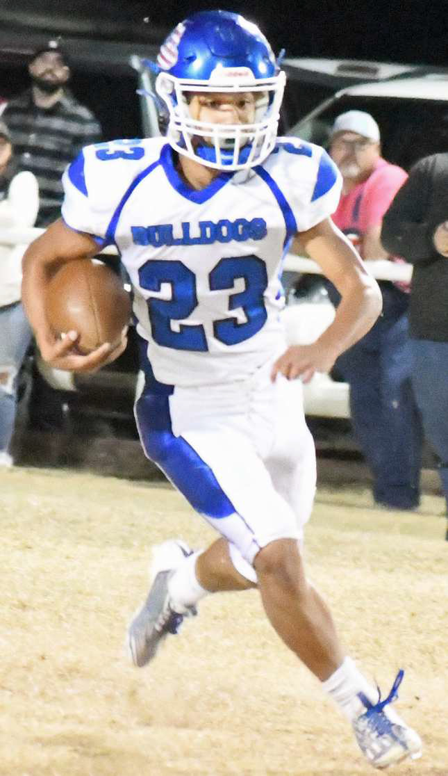 Olton falls to Floydada, 3125, to close regular season