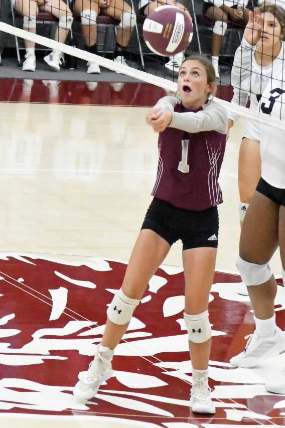 BRYNDLE RAY - Littlefield Lady Cats