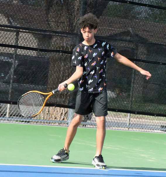 2025 Olton Tennis Camp