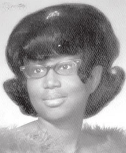 Mary Moore Jones