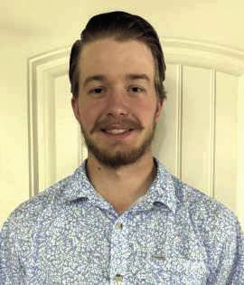 Cody Graham, New Littlefield High School Agriculture Teacher