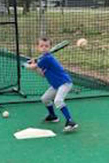 2024 Olton Youth Baseball Camp