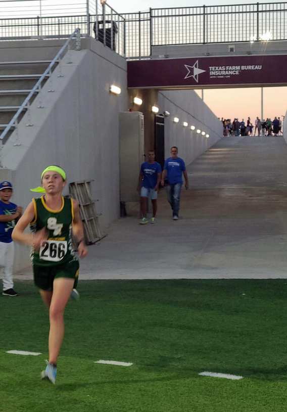 Lady Wolverines finish sixth at WT Twilight Meet