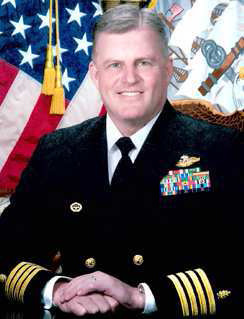 Captain William (Bill) Ralph Karl Davidson