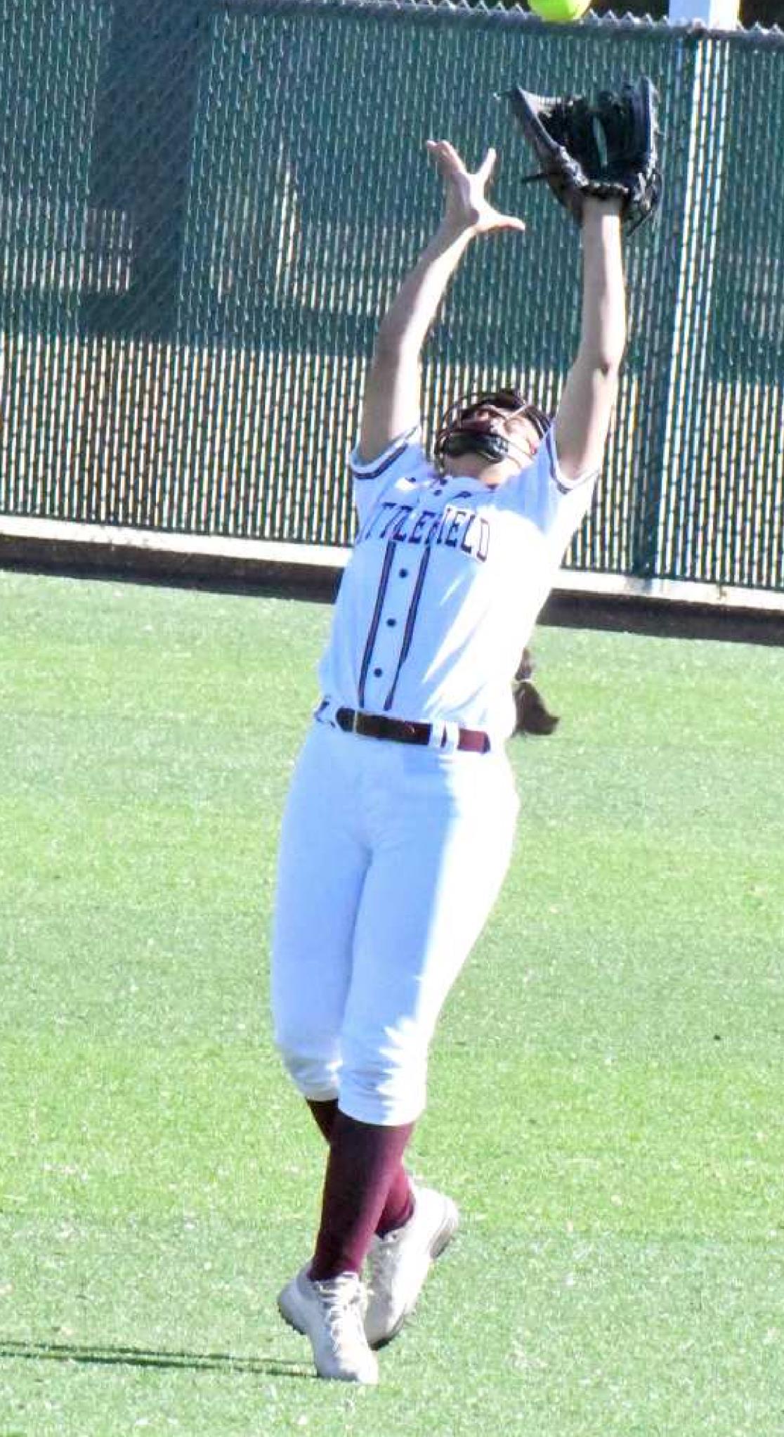 JULIE RODRIGUEZ - Littlefield Lady Cats