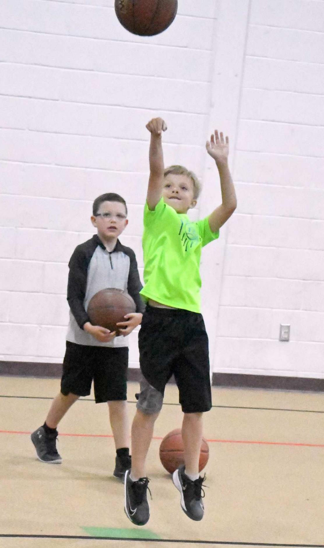 Basketball Camp
