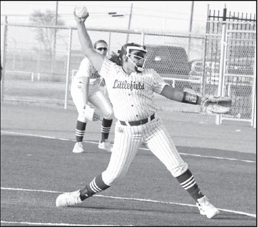 AMAYA McCANICK - Littlefield Lady Cats