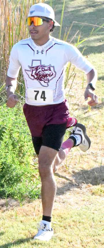 Lady Wolverines, Frietze and Ramos heading to Regionals