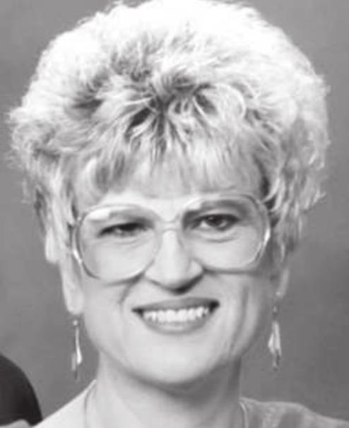 In Loving Memory Of Saundra Watts