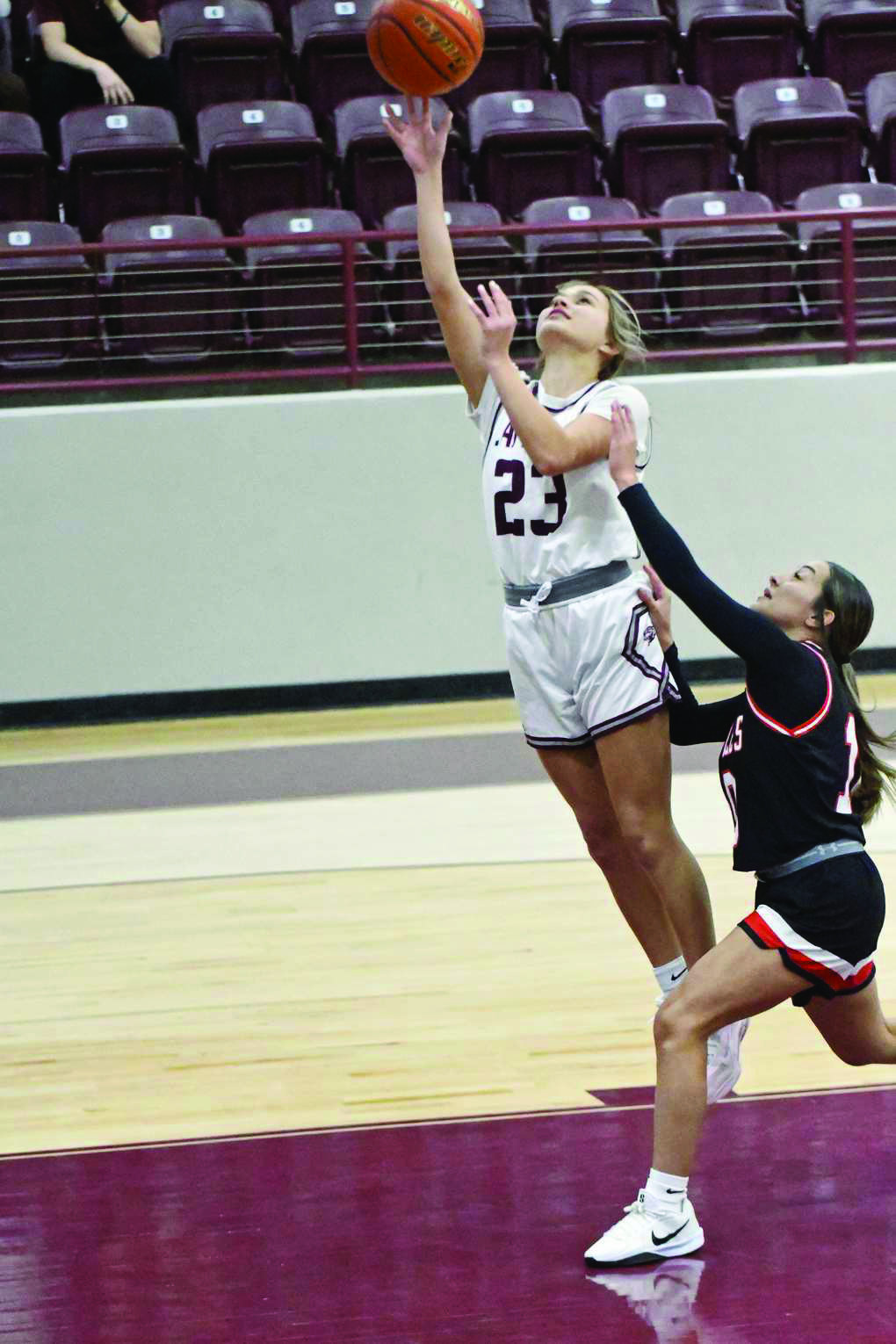 COBI SALDANA - Littlefield Lady Cats