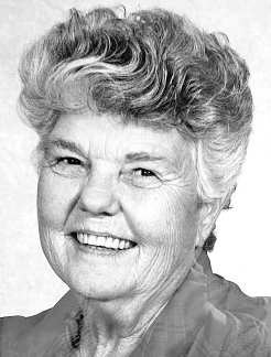 Dorothy Grace Francis