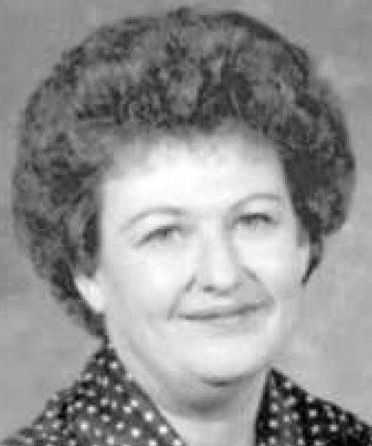 MARGARET E. RIDDLE