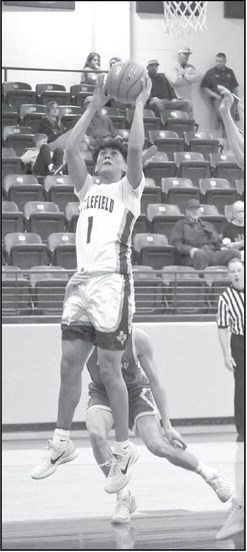 JAYDEN BARRIO - Littlefield Wildcats