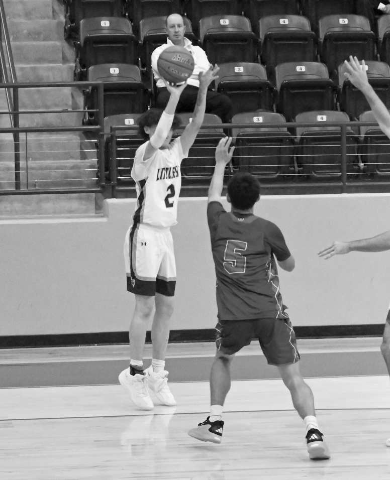 ANDREW DAVIS - Littlefield Wildcats
