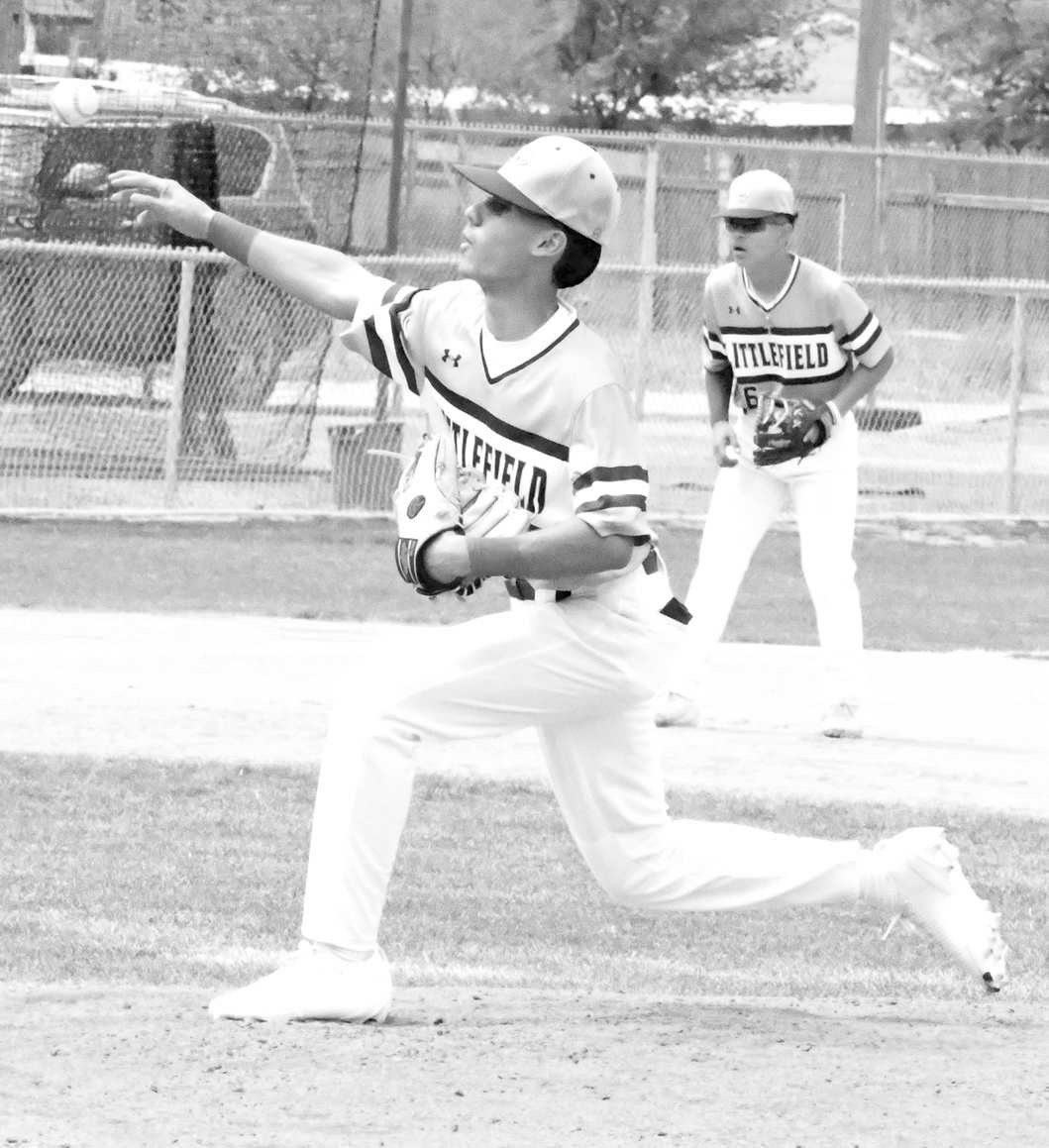 GABE MATA - Littlefield Wildcats