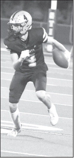 KOOPER EDWARDS - Sudan Hornets