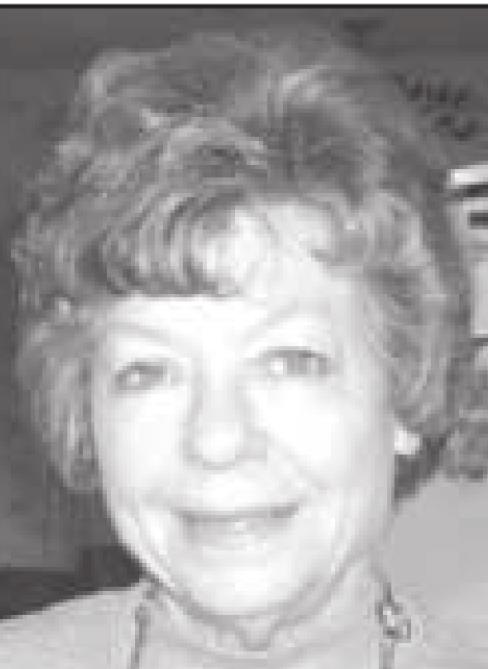 Judy Hoppe Ricks