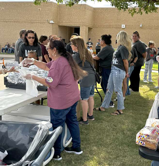 Littlefield Primary Family Picnic