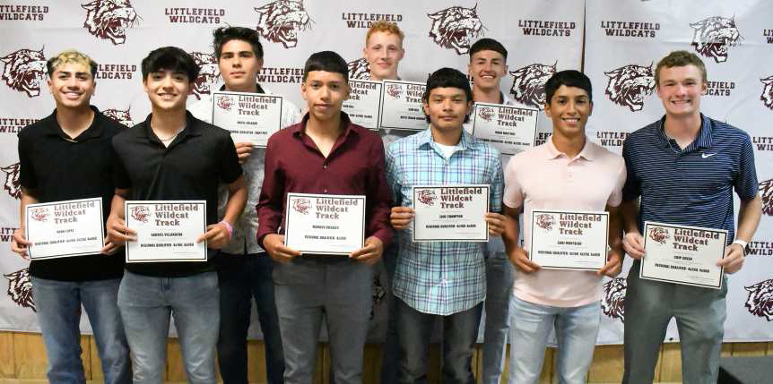Littlefield Athletic Banquet 2023