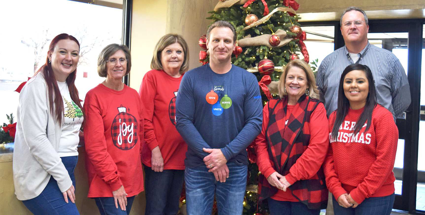 Sudan First United Bank Christmas Open House