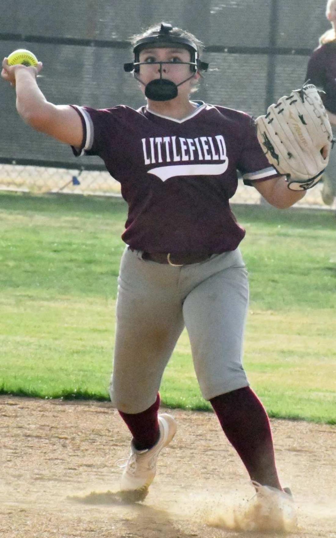 NATALIA SANCHEZ - Littlefield Lady Cats