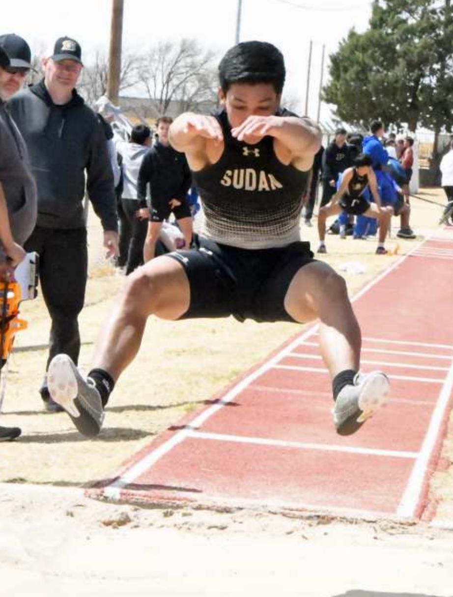 LONG JUMP