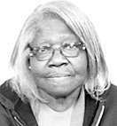 Bettie Mae (Mayfield) Lockridge