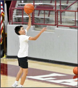 WILDCAT YOUTH BASKETBALL CAMP 2024