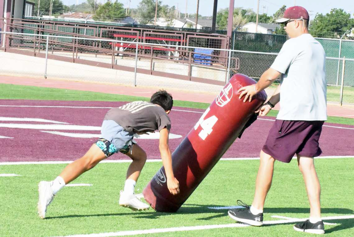 2024 Littlefield Youth Football Camp