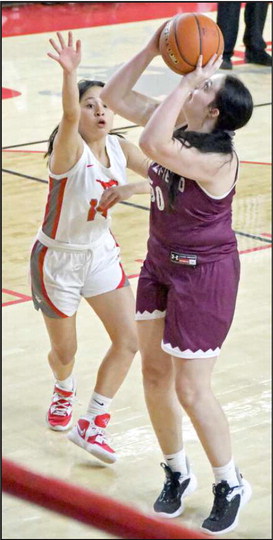 KYNDAL EDGEMON - Littlefield Lady Cats