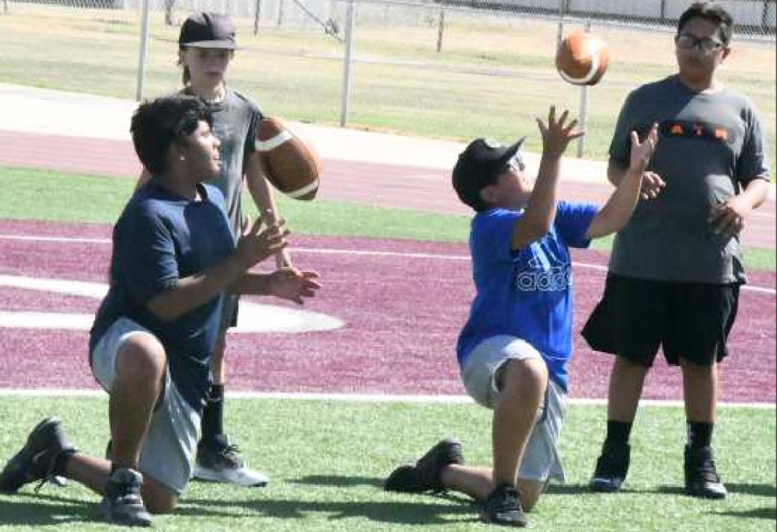 2022 Wildcat Football Camp