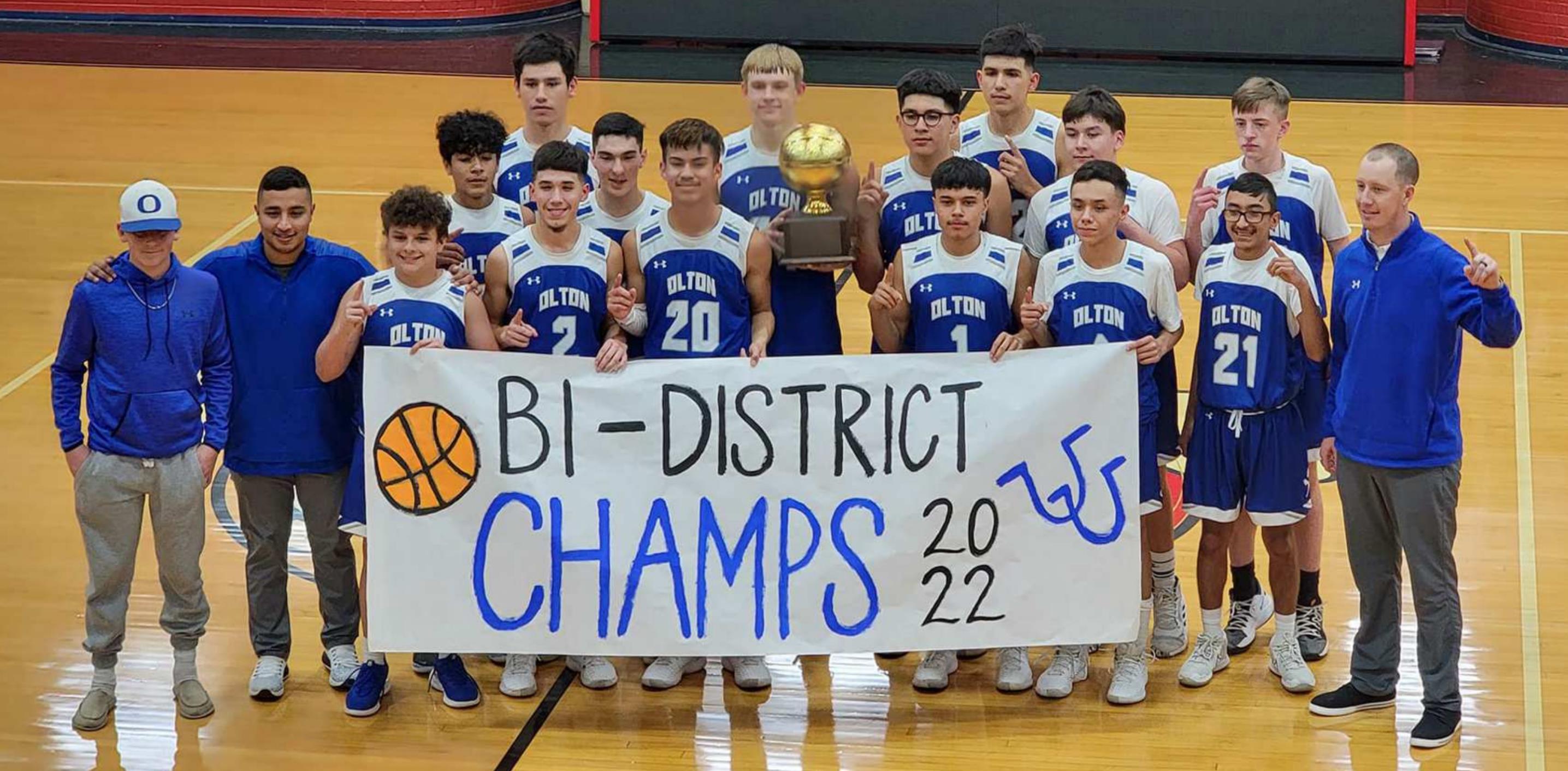 Mustangs cruise past Hale Center for Bi-district trophy