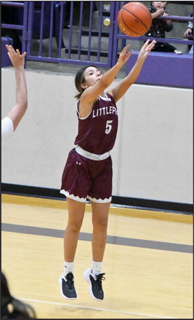 Lady Cats widen district lead with with at Dimmitt