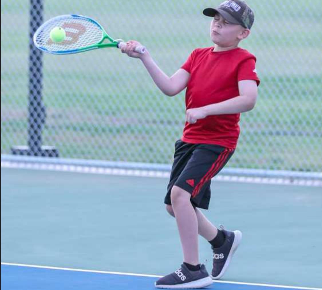 Olton Tennis Camp (Session 1)