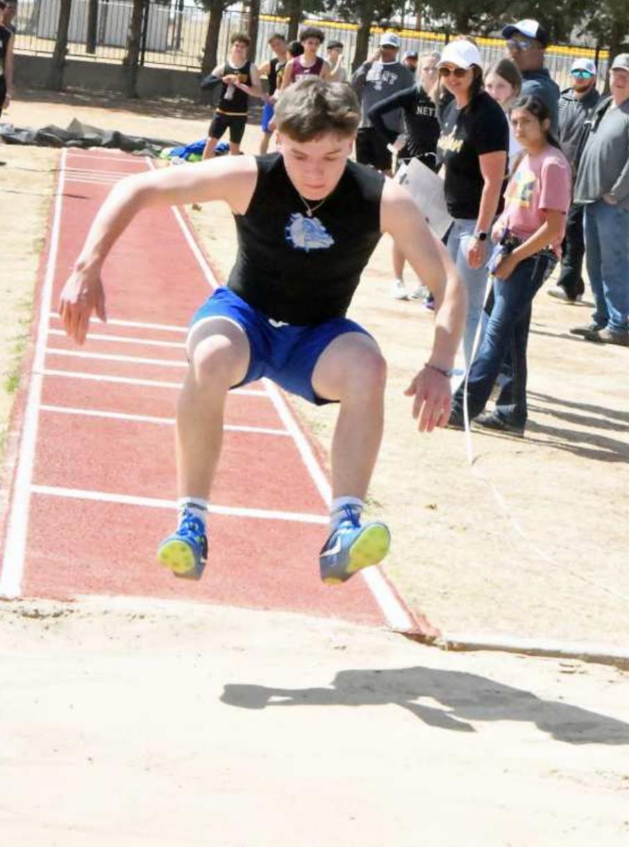 TRIPLE JUMP