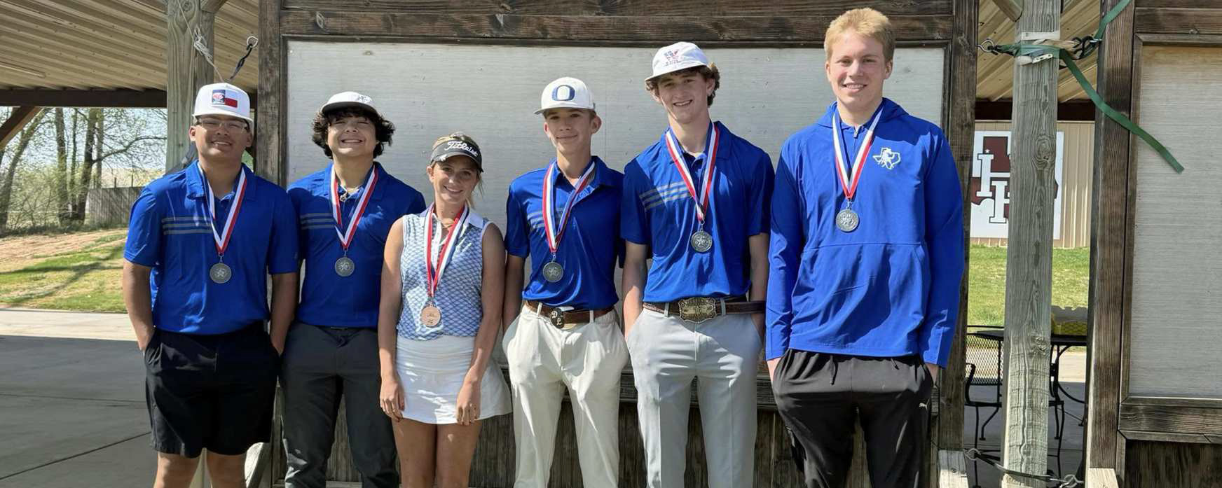 Mustang golf team, Harlow Gorman qualify for Regionals