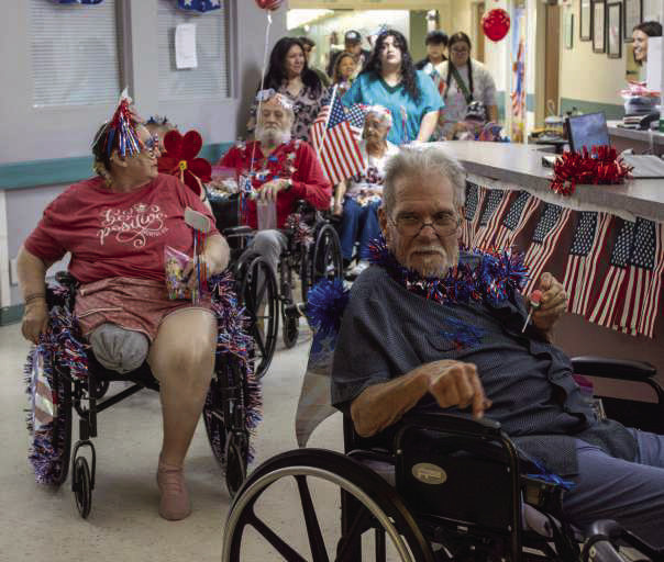 America250 Sunset Parade
