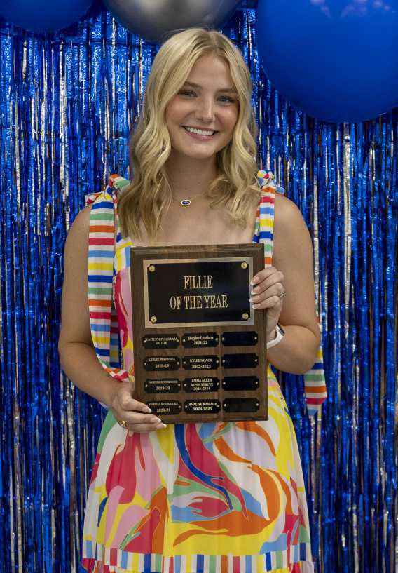 Fillie of the Year - Analise Ramage
