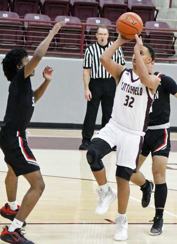 RYAN WILLIAMS - Littlefield Wildcats