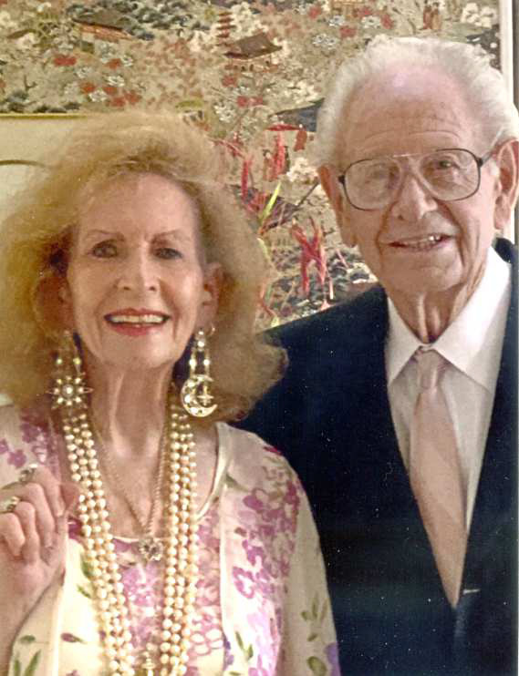 70th WEDDING ANNIVERSARY