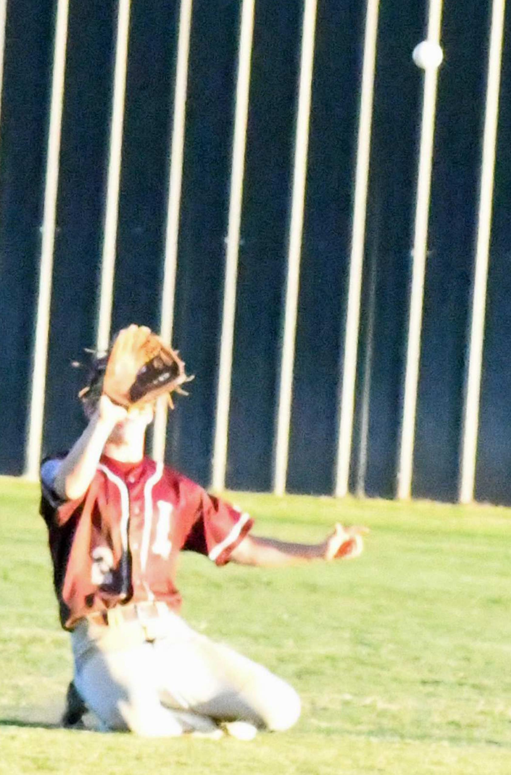 SLIDING FOR THE O