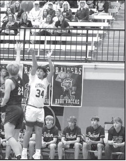 ELIJAH RODRIGUEZ - Littlefield Wildcats