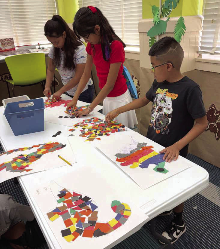 Crafty Kids
