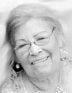 In Loving Memory Of Louisa Montoya