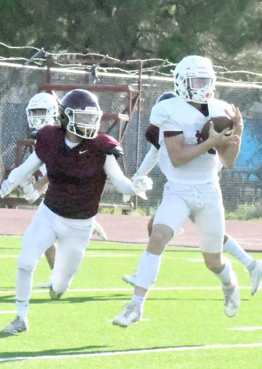 BRADYN REDMAN - Littlefield Wildcats
