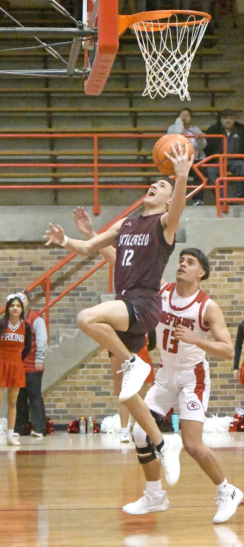 OMAR MARTINEZ - Littlefield Wildcats